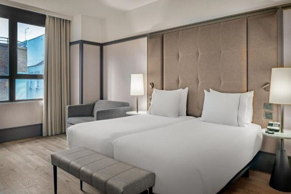 Espagne : Hôtel AC Hotel Avenida de America