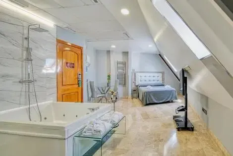 Hôtel Caballero Errante madrid ESPAGNE