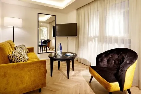Hôtel Exe Coloso madrid ESPAGNE