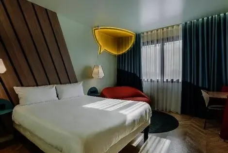 Hôtel Ibis Styles Madrid City Las Ventas madrid ESPAGNE