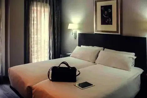 Hôtel Mercure Madrid Centro madrid ESPAGNE