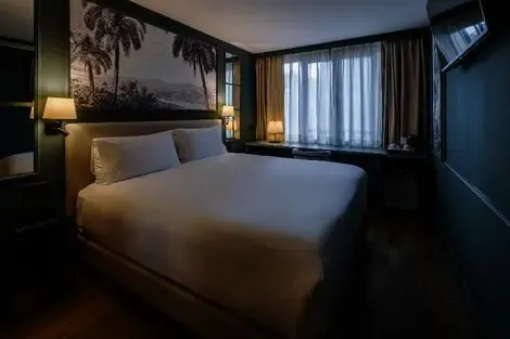 Hôtel Senator Castellana madrid ESPAGNE