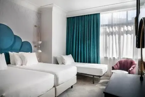Hôtel Vincci Capitol madrid ESPAGNE