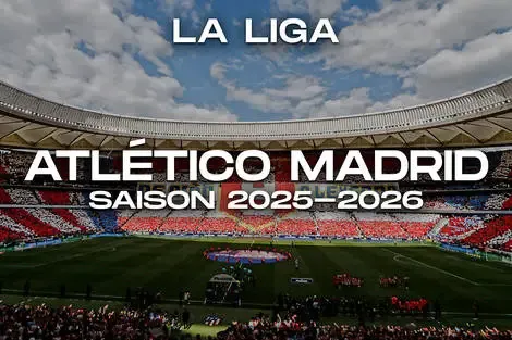 Hôtel 4* + Billet au match - Club Atletico Madrid madrid Espagne