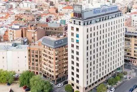 Hôtel Abba Madrid madrid ESPAGNE
