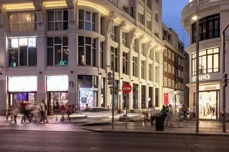 Hôtel Avenida Gran Via madrid ESPAGNE