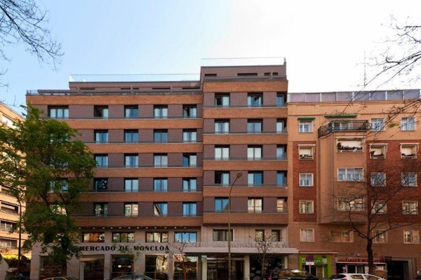 Espagne : Hôtel Exe Moncloa