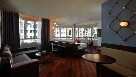 Hôtel Hyatt Centric Gran Via Madrid madrid ESPAGNE
