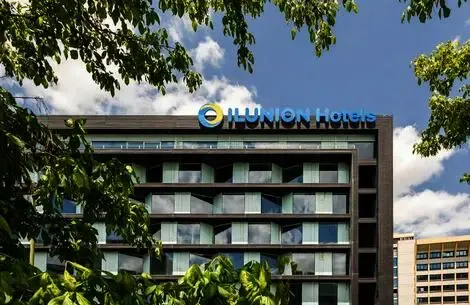 Hôtel Ilunion Atrium madrid ESPAGNE