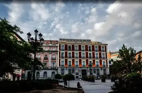 Hôtel Palacio San Martin madrid ESPAGNE