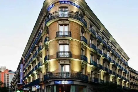 Hôtel Preciados madrid ESPAGNE