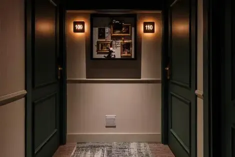 Hôtel Senator Castellana madrid ESPAGNE