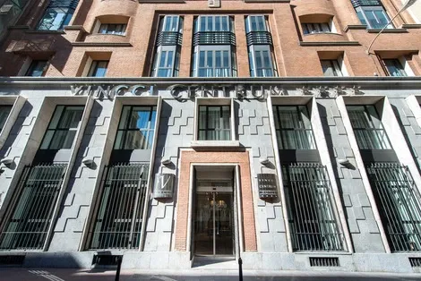 Hôtel Vincci Centrum madrid ESPAGNE