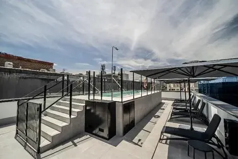 Hôtel Itc Madrid By Soho Boutique madrid ESPAGNE
