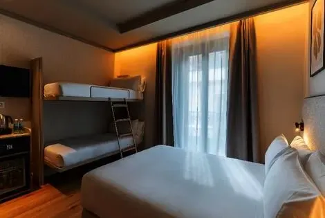 Hôtel Petit Palace Londres madrid ESPAGNE