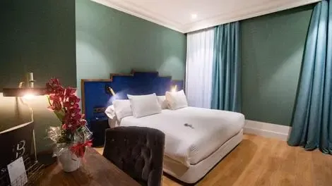 Hôtel Soho Boutique Congreso madrid ESPAGNE