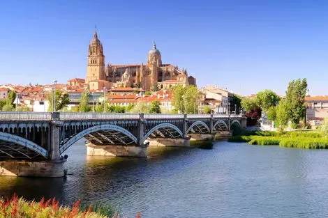 Circuit Cap sur Madrid et la Castille 2027 madrid Espagne