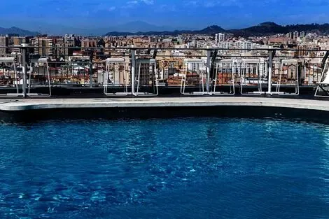 Hôtel Ac Málaga Palacio malaga ESPAGNE