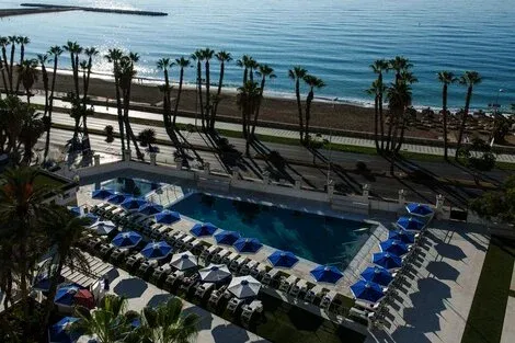 Hôtel Gran Hotel Miramar malaga ESPAGNE