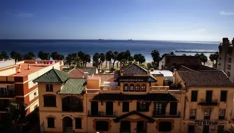 Hôtel Los Naranjos malaga ESPAGNE