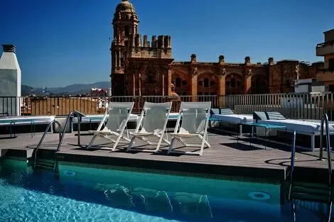 Hôtel Molina Lario malaga ESPAGNE