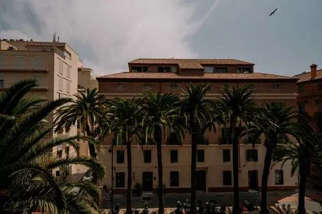 Hôtel Soho Boutique Colón malaga ESPAGNE