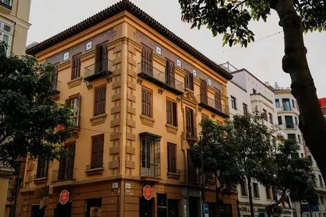 Hôtel Soho Boutique Malaga malaga ESPAGNE
