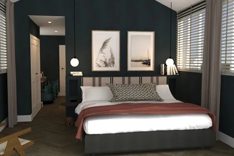 Hôtel Soho Boutique Colón malaga ESPAGNE