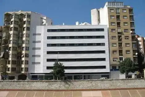 Hôtel Guadalmedina malaga ESPAGNE