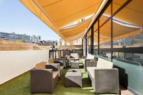 Hôtel Mlg6172 malaga ESPAGNE