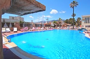 Espagne-Malaga, Hôtel Marconfort Beach 4*