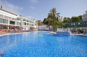 Espagne-Malaga, Hôtel Maxi Club Palia Las Palomas 4*