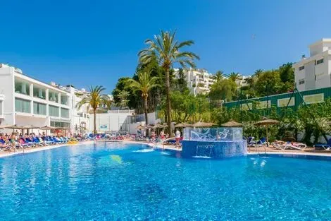 Espagne-Malaga, Hôtel Maxi Club Palia Las Palomas 4*