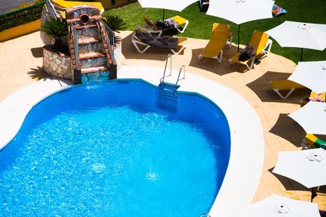 Espagne-Malaga, Hôtel Monarque Torreblanca 4*
