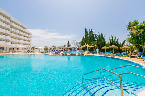 Espagne-Malaga, Hôtel Palia la Roca 3*