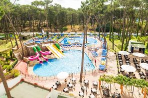 Espagne-Malaga, Hôtel Roc Marbella Park 4*