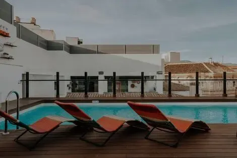 Hôtel Vincci Seleccion Posada Del Patio malaga ESPAGNE