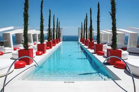 Hôtel Adult only +16 - Higueron Hotel Curio Collection By Hilton malaga Espagne