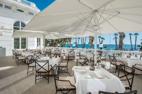 Hôtel Gran Hotel Miramar malaga ESPAGNE