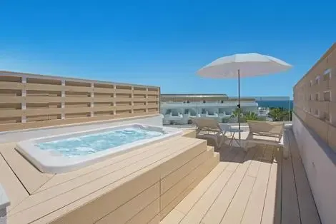 Hôtel Iberostar Marbella Coral Beach malaga ESPAGNE