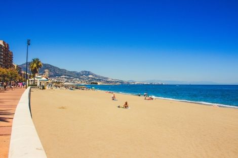 Espagne-Malaga, Hôtel Occidental Fuengirola 4*