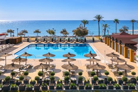 Espagne-Malaga, Hôtel Occidental Fuengirola 4*