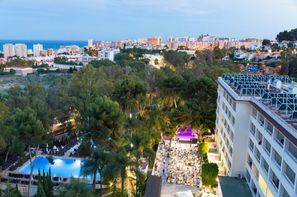 Espagne-Malaga, Hôtel Roc Costa Park 4*