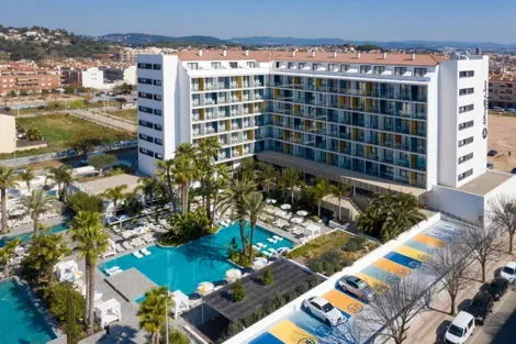 Hôtel Adult Only +16 - Aqua Hotel Silhouette & Spa malgrat_de_mar Espagne