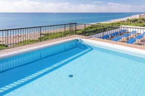 Espagne-Malgrat De Mar, Hôtel Tropic Park 4*
