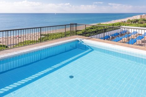 Espagne-Malgrat De Mar, Hôtel Tropic Park 4*