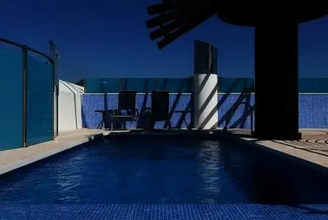 Hôtel Senator Banus marbella ESPAGNE