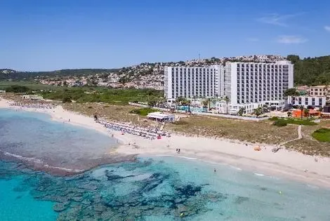 Hôtel Sol Milanos Pingüinos minorque ESPAGNE
