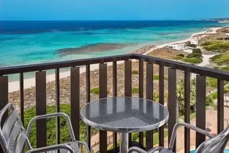 Hôtel Sol Milanos Pingüinos minorque ESPAGNE