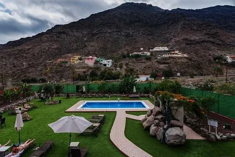 Hôtel Sol Mogan Suites mogan ESPAGNE